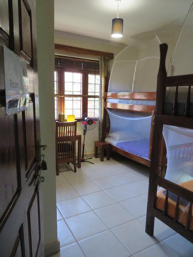 Bikeventures House Uganda Hotel Jinja Exterior photo