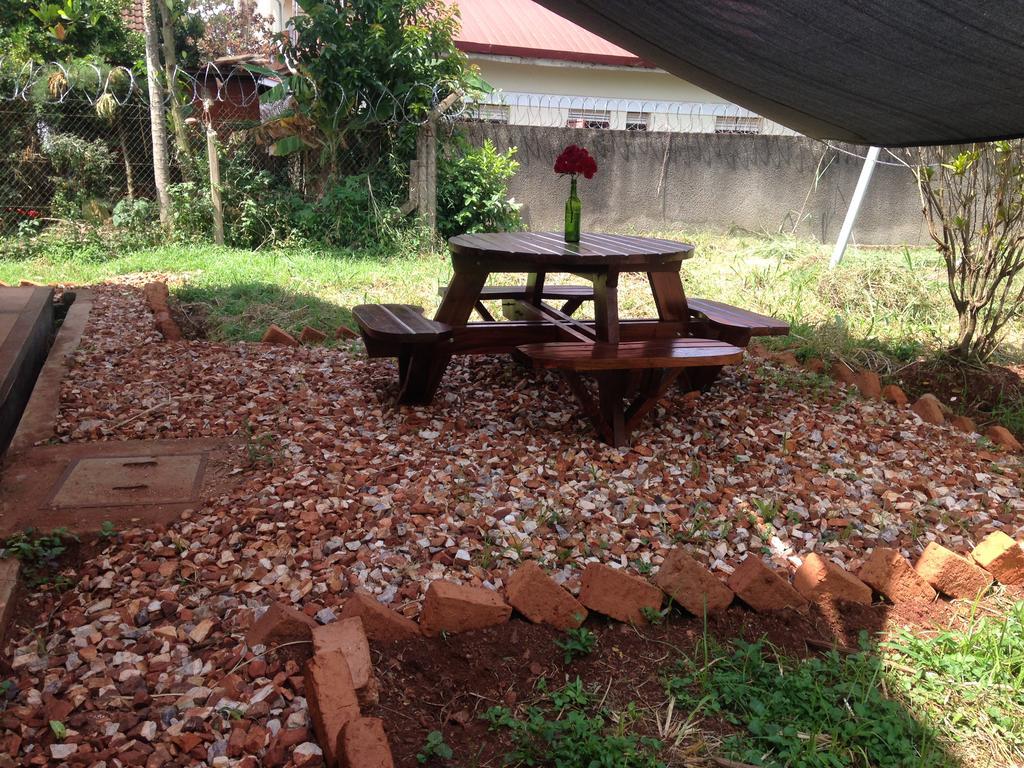 Bikeventures House Uganda Hotel Jinja Exterior photo