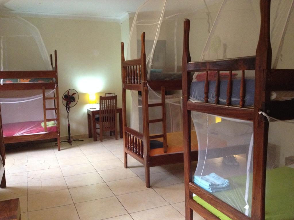 Bikeventures House Uganda Hotel Jinja Exterior photo