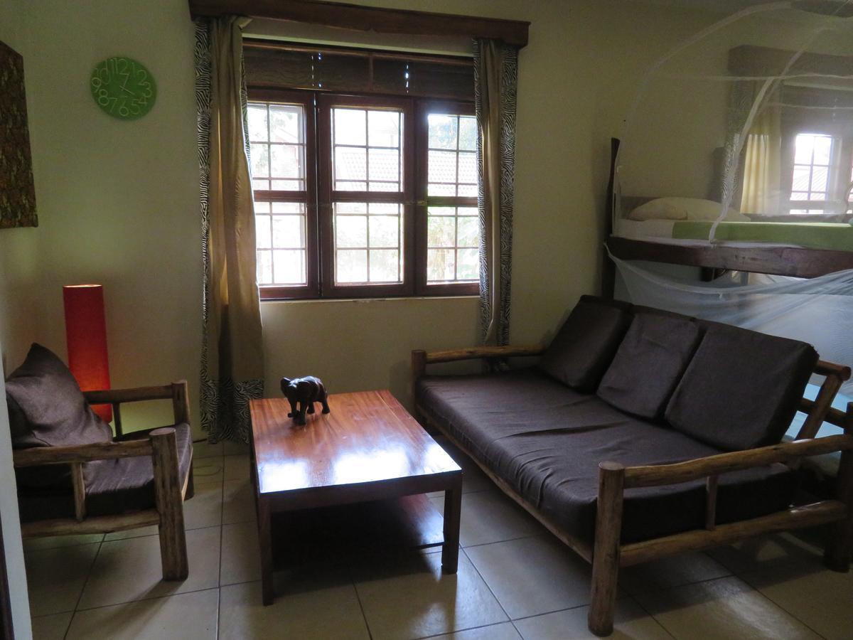 Bikeventures House Uganda Hotel Jinja Exterior photo