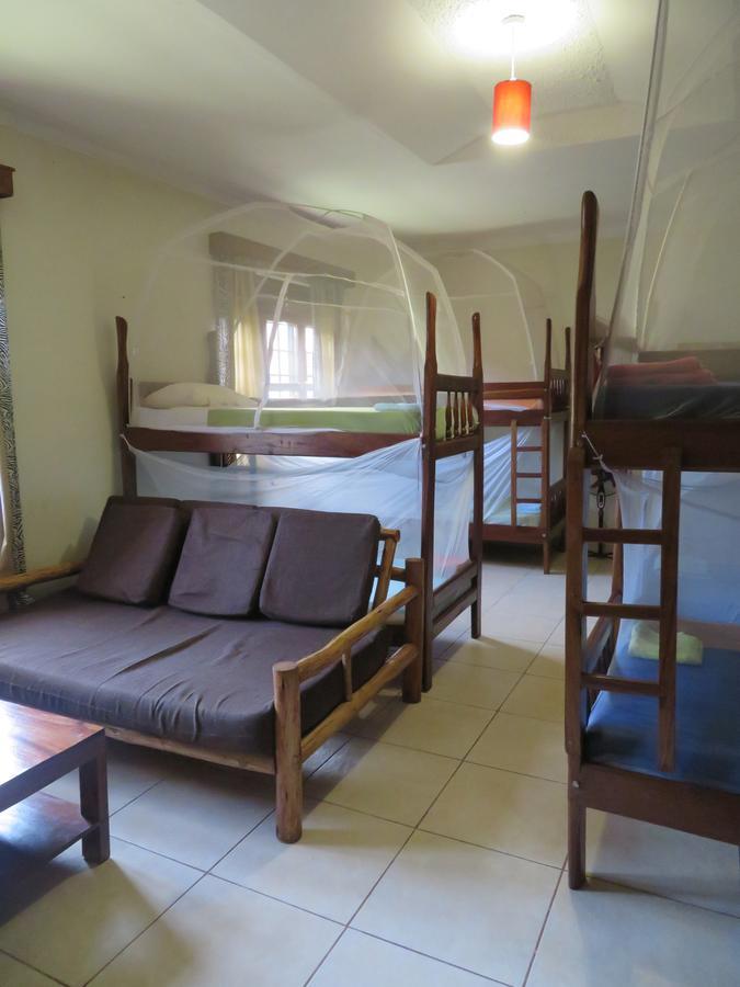 Bikeventures House Uganda Hotel Jinja Exterior photo
